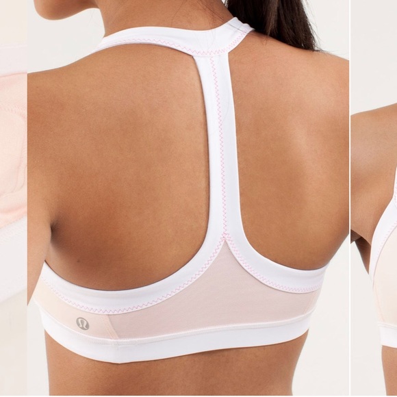 NWOT Lululemon sprint bra - Picture 5 of 7